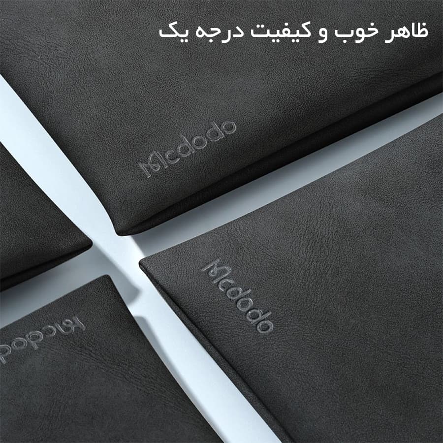 کیف نگهداري لوازم جانبی مک دودو Mcdodo CB-1240 Bag For Accessory — تصویر ۳