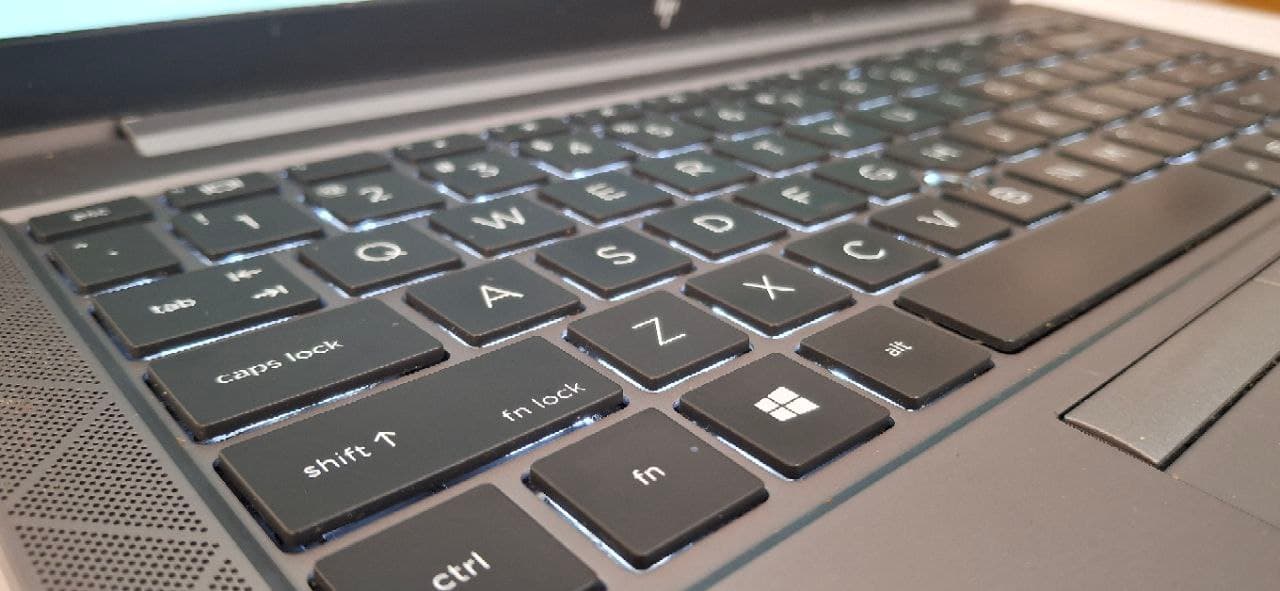 لپ تاپ استوک لمسی HP ZBOOK FIREFLY 14 G7 I7-10610U|16GB|512GB SSD|14.1” INCH نسل 10 لمسی — تصویر ۲