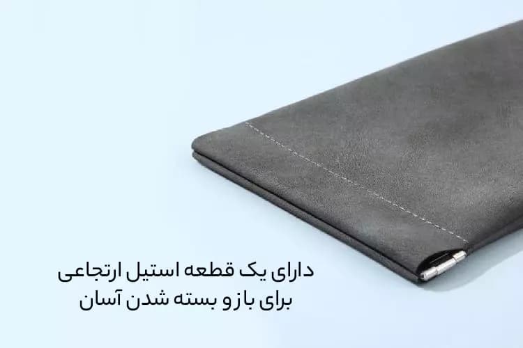 کیف لوازم جانبی مک دودو Mcdodo CB-1241 100*195mm Accessories Stow Bag — تصویر ۸