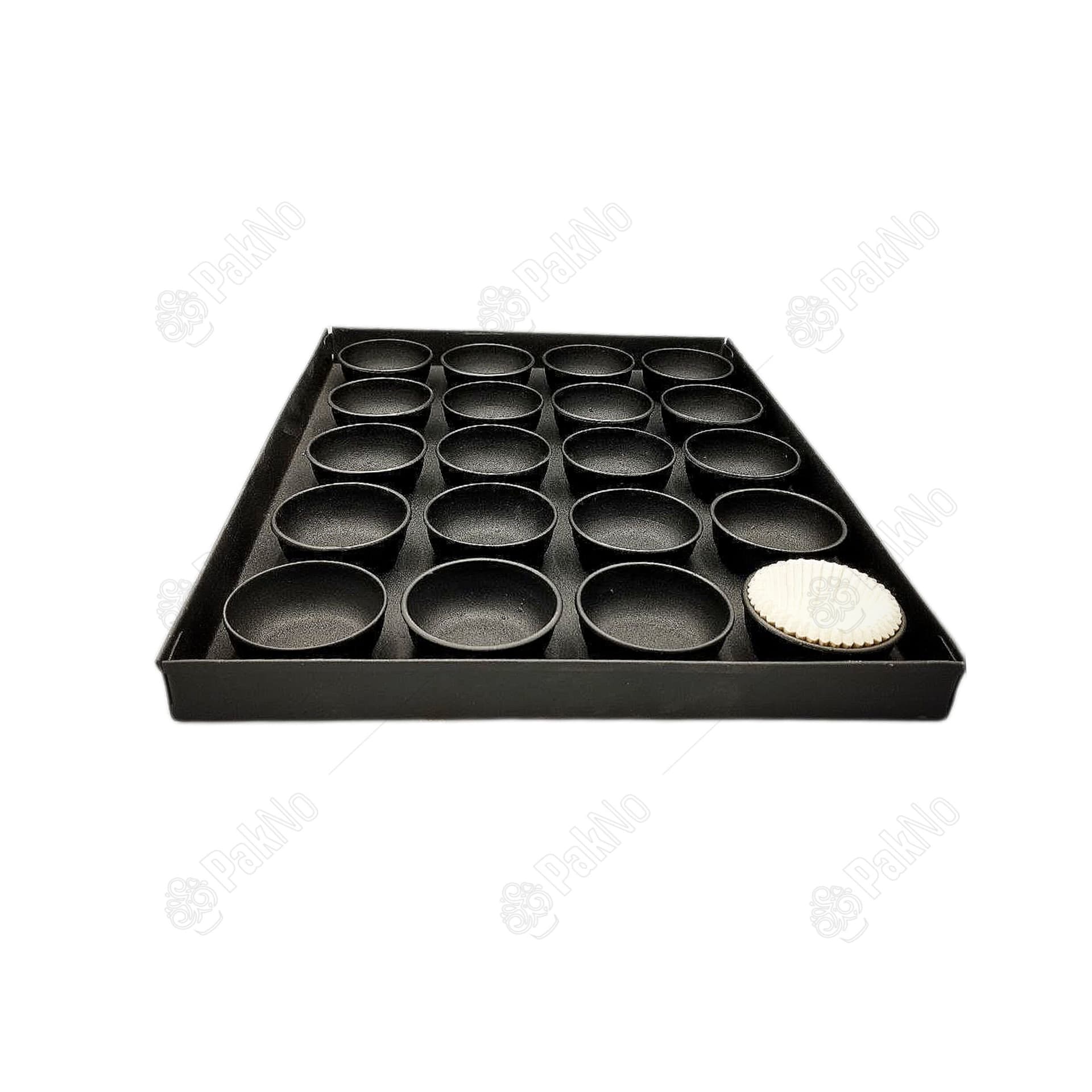 قالب کیک یزدی به همراه دیس 40_30 — تصویر ۵