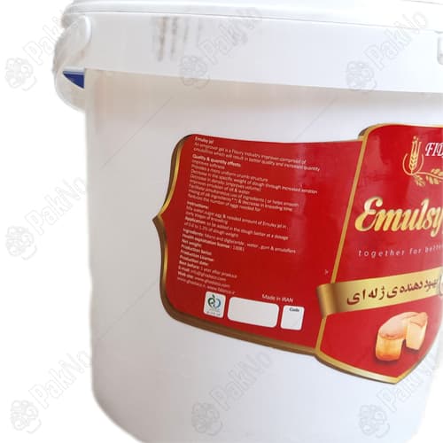ژل کیک فولکس 8 کیلویی — تصویر ۴
