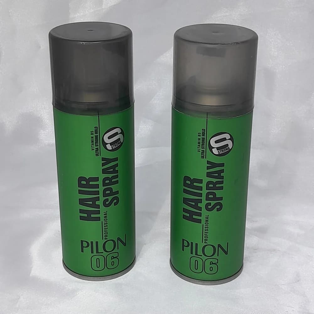 تافت مو 150 میلی لیتر پیلون pilon 06 — تصویر ۳
