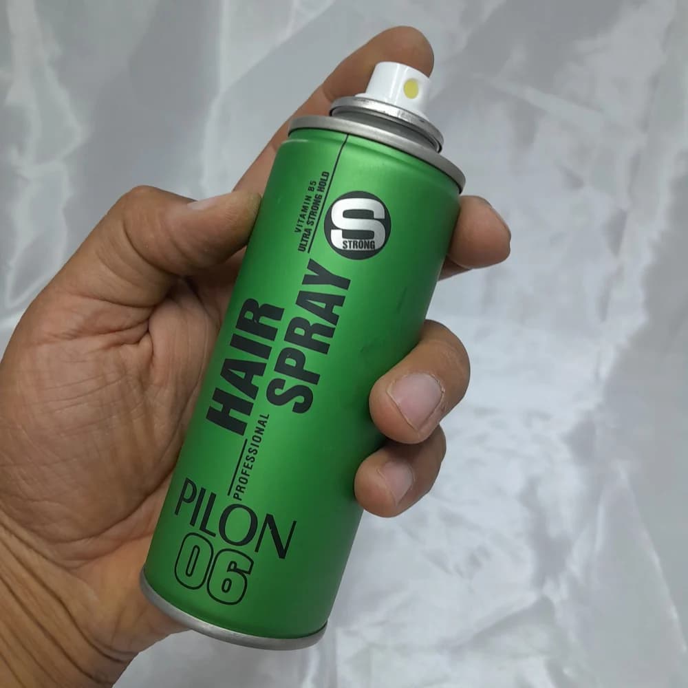 تافت مو 150 میلی لیتر پیلون pilon 06 — تصویر ۴