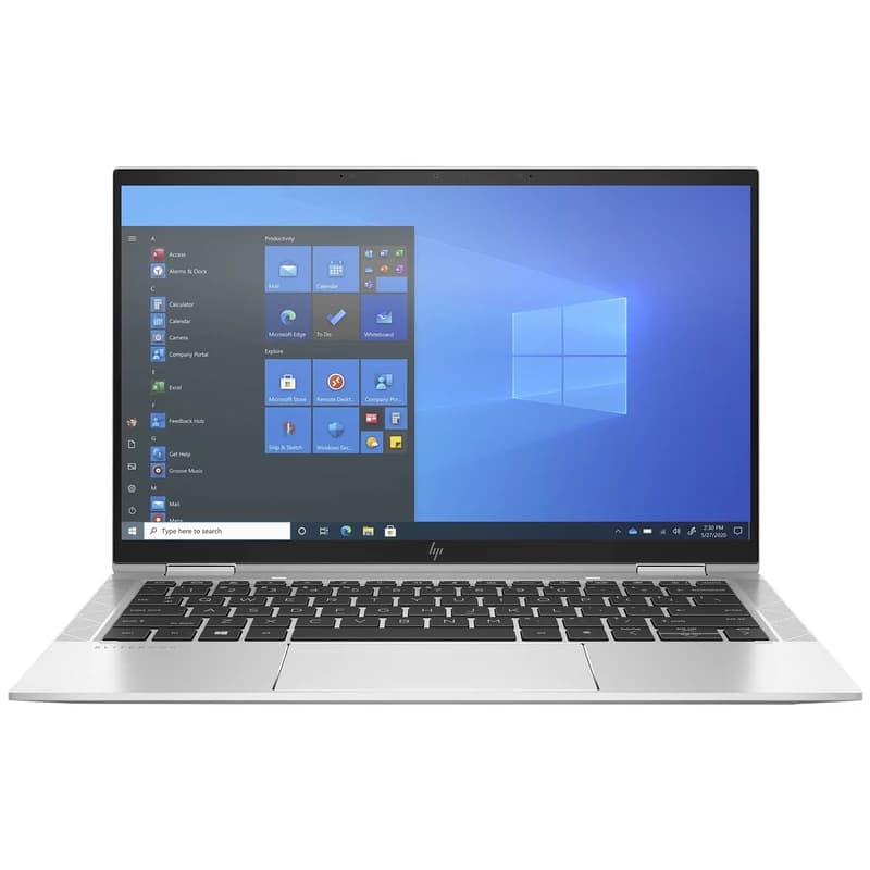 لپ تاپ لمسی Elitebook X360 1040 G6 – Core i5 – 8 Th – RAM 16