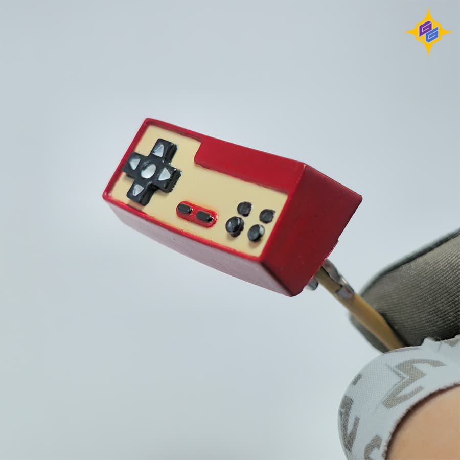 کیکپ کیبورد مکانیکال طرح کنترلر گیم Controller Keycap — تصویر ۳