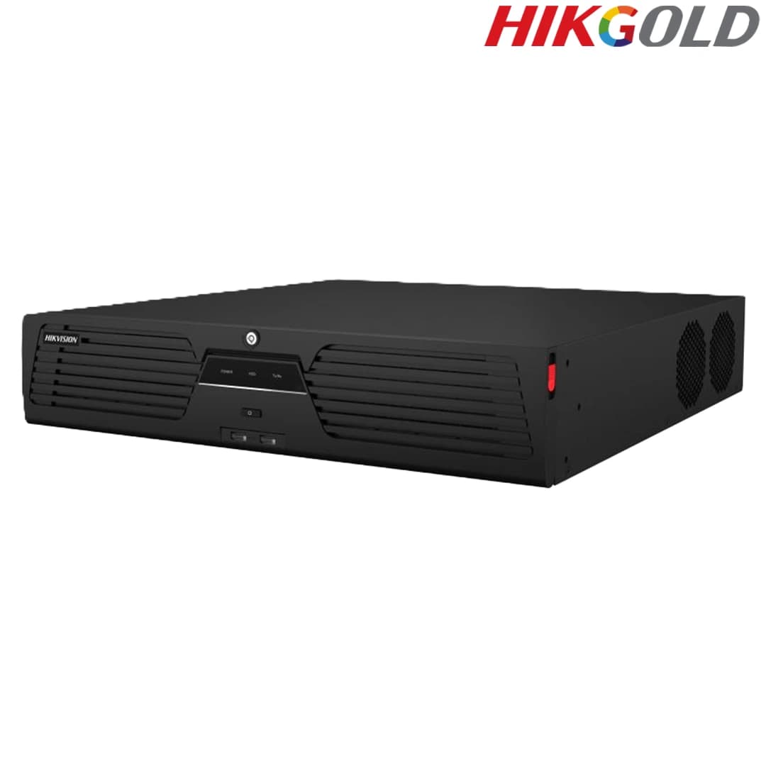 ان وی آر هایک ویژن DS-9664NXI-I8/S — تصویر ۲