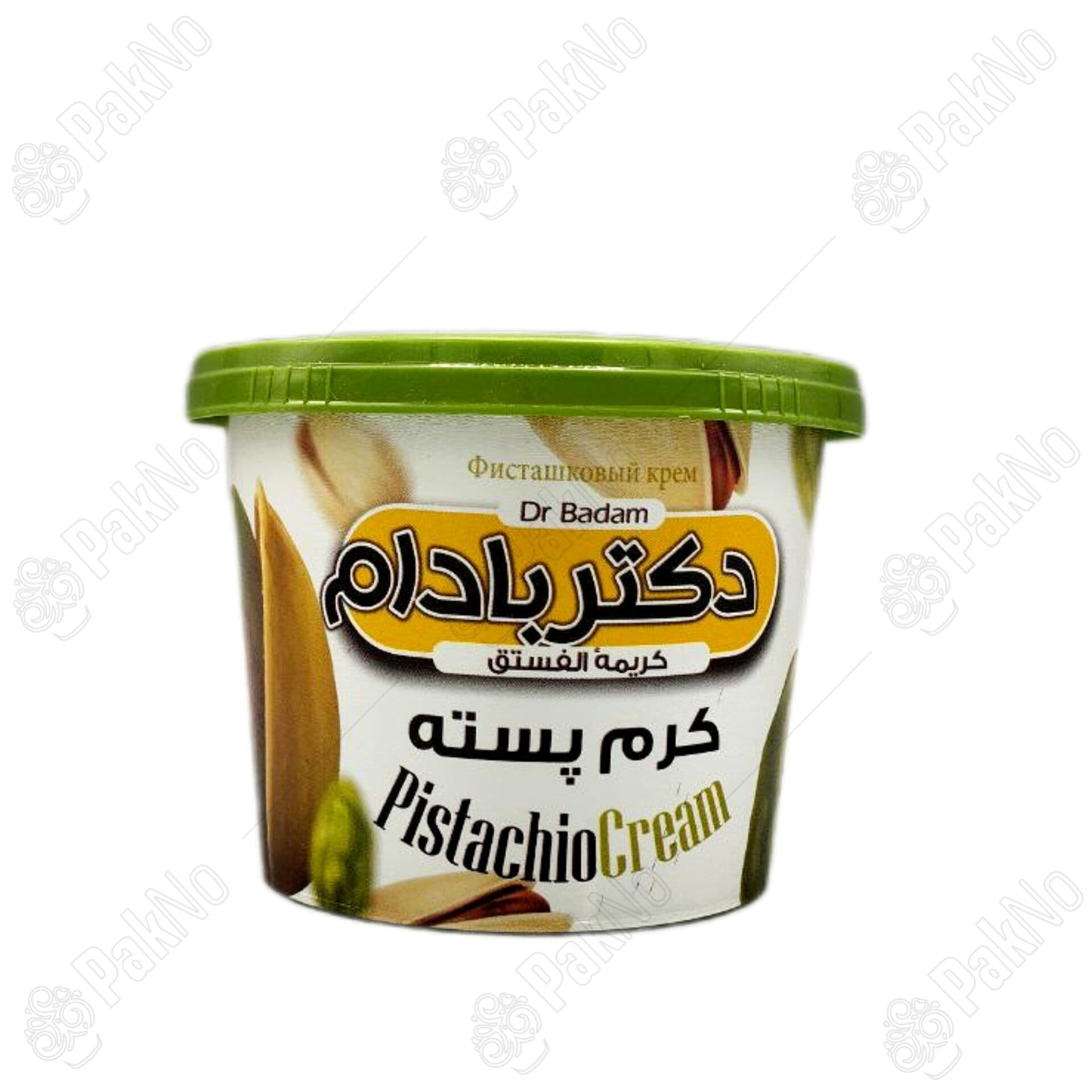 کرم پسته دکتر بادام (270 گرمی)