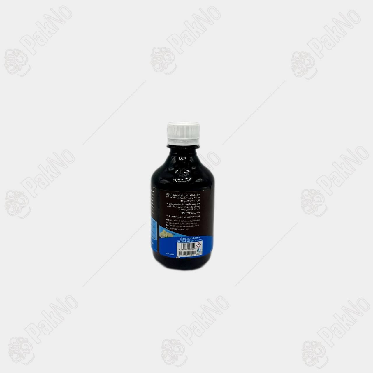 اسانس مجاز خوراکی وانیل 200 گرمی دیارا مناسب قنادی — تصویر ۲