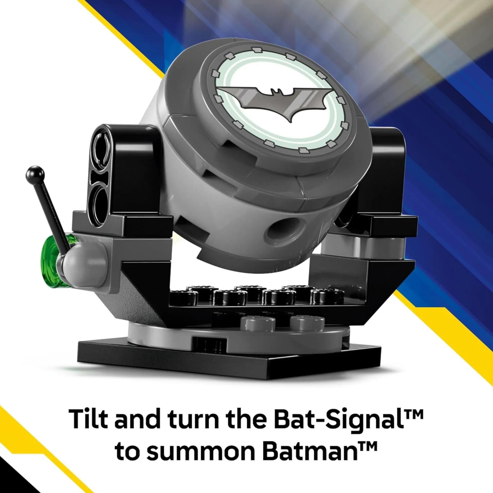 لگو بتمن مدل Batman Tumbler vs Two-Face and the Joker کد 76303 — تصویر ۷