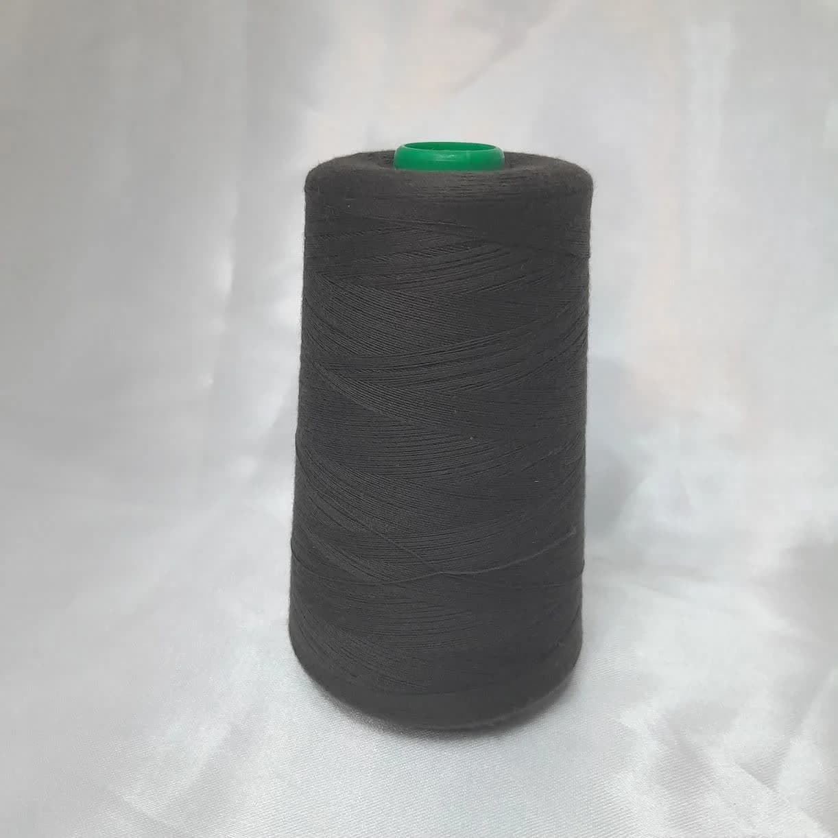 دوک نخ خیاطی طوسی تیره 320