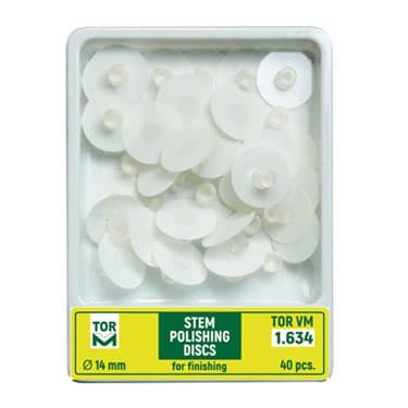 دیسک پرداخت بدون مرکز (14mm) – تور وی ام