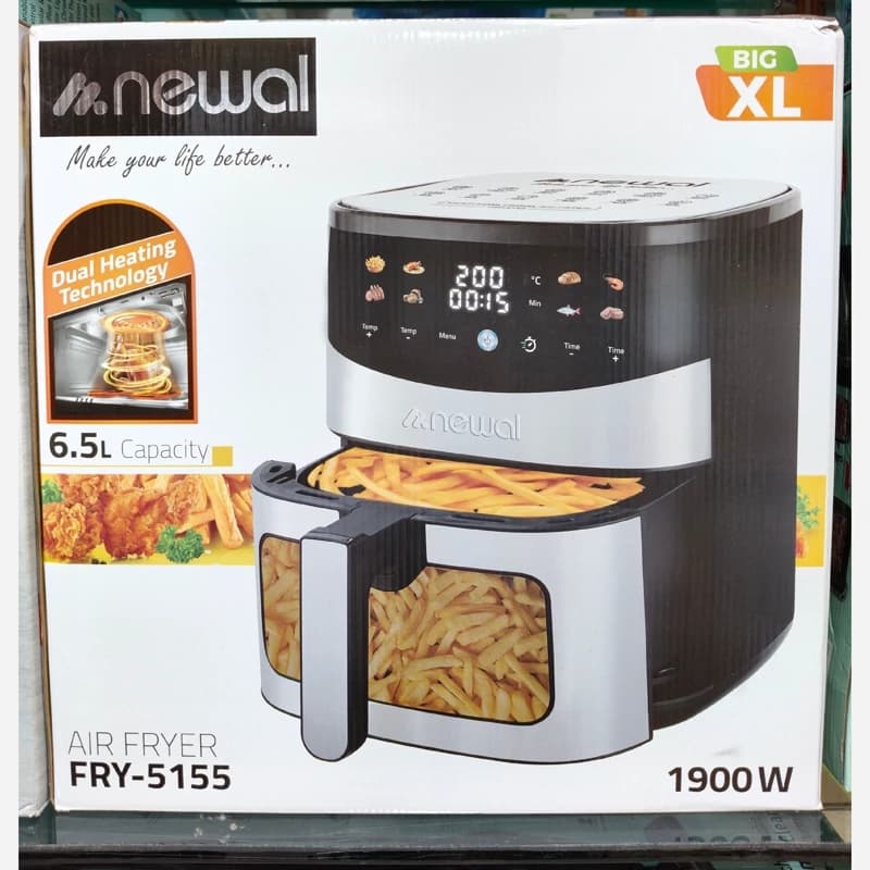 سرخ کن نوال مدل FRY-5155