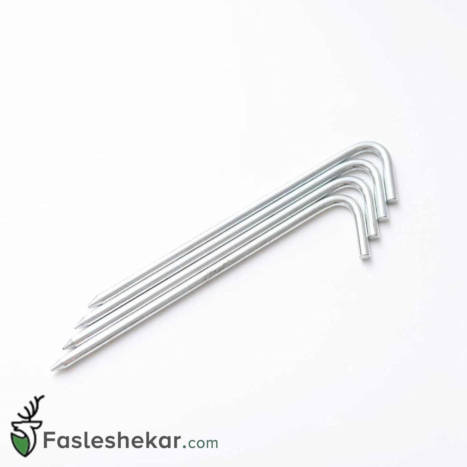 میخ چادر لایف کمپ کد 45850 — تصویر ۱۱