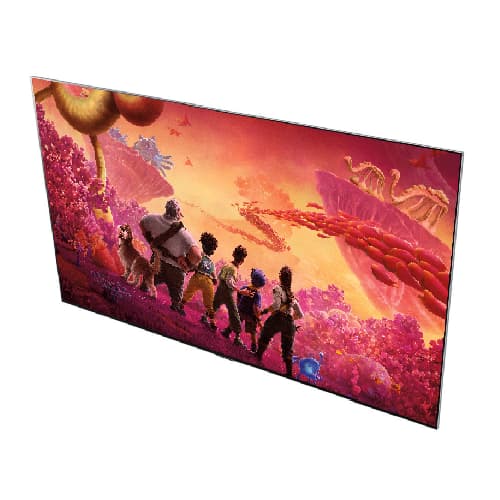 تلویزیون الجی 83 اینچی مدل OLED G4 — تصویر ۶