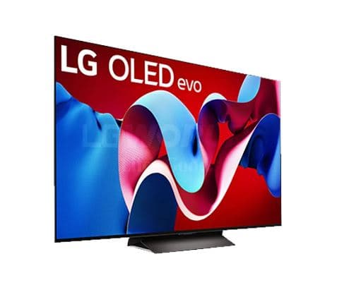 تلویزیون هوشمند LG OLED evo C4 سری 83 اینچ — تصویر ۷