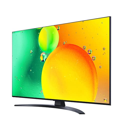تلویزیون ال جی 75NANO76 — تصویر ۲