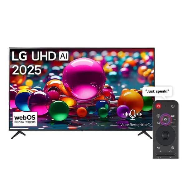 تلویزیون الجی 75 اینچ 75ua85006