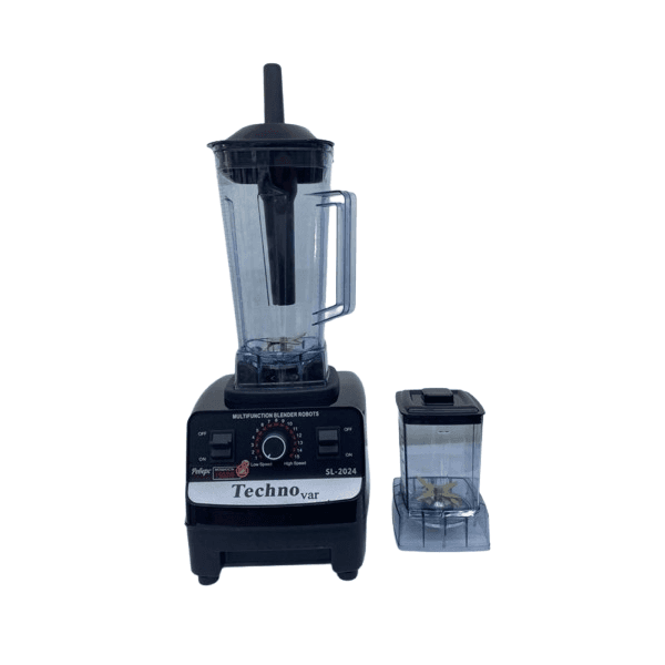 آسیاب و مخلوط کن تکنو وار مدل TCH-50 — تصویر ۵