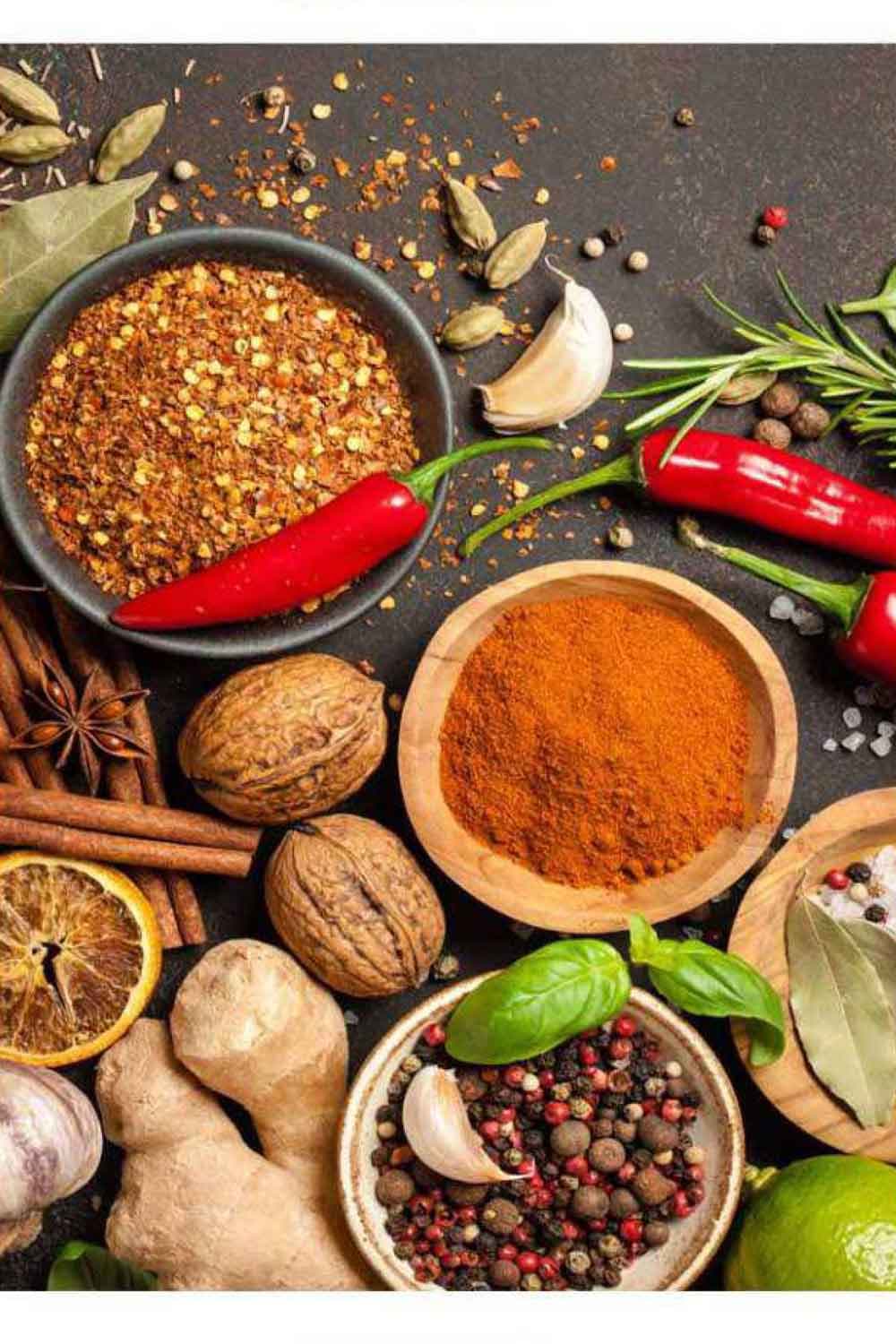 فرشینه آشپزخانه طرح ادویه جات کد ۷۰۱۳۴