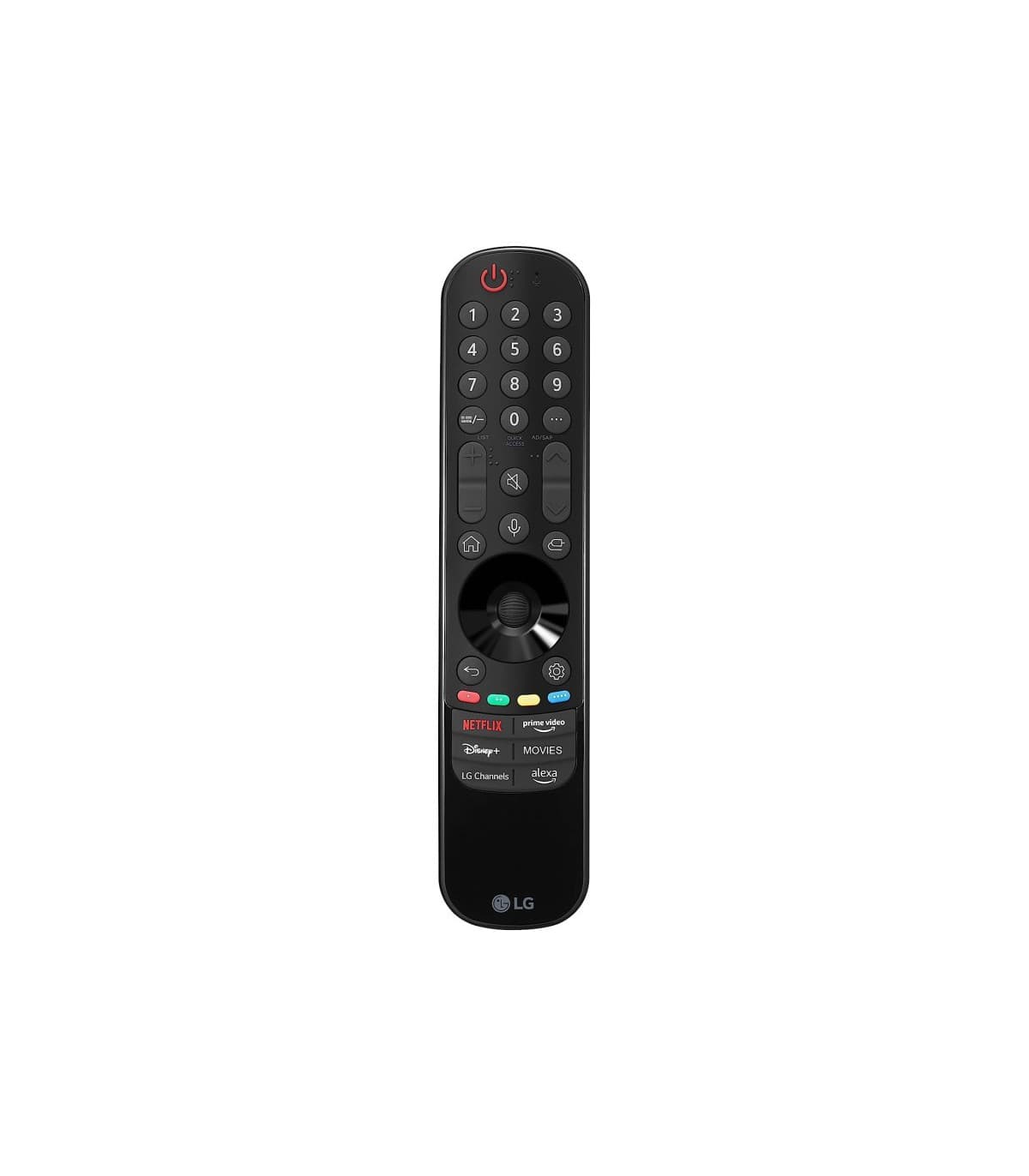 تلویزیون ال جی 55UR8050 | ضمانت اصالت + تست کامل در محل — تصویر ۷
