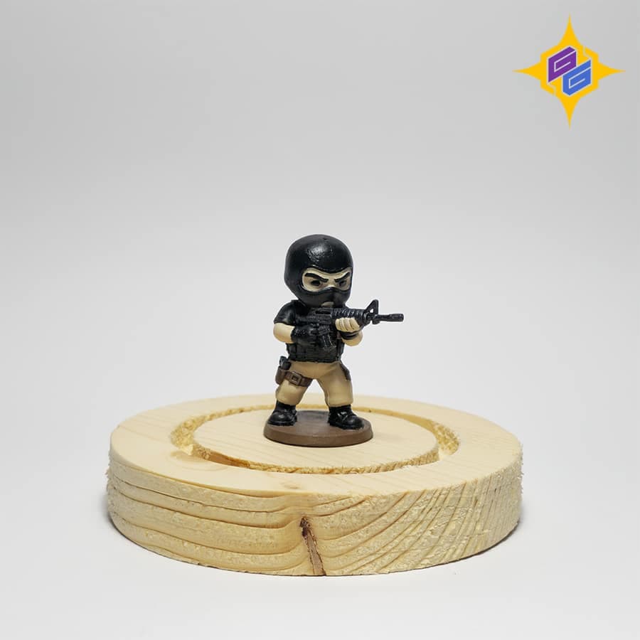 مینی فیگور طرح Counter-Strike terrorists minifigure — تصویر ۳
