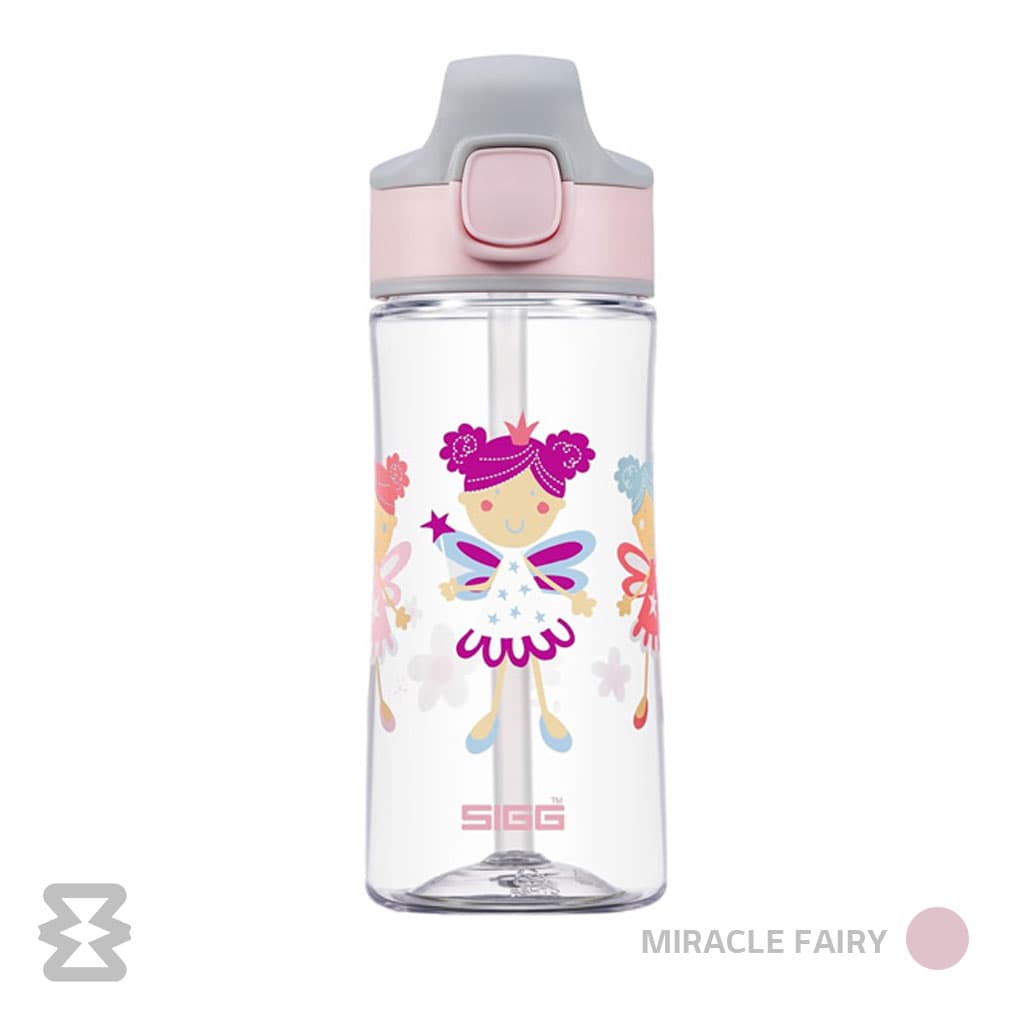 قمقمه سیگ مدل Kids Bottle Miracle 450 — تصویر ۲
