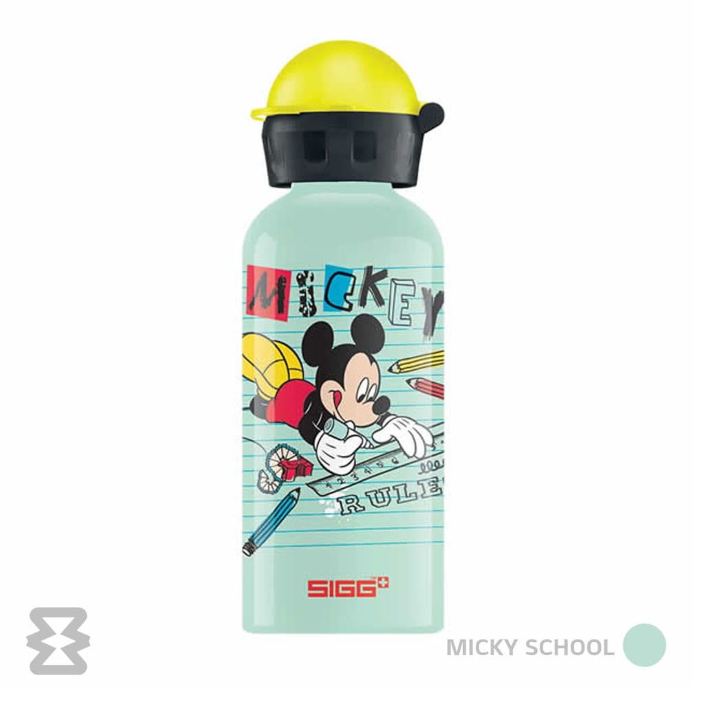 قمقمه سیگ مدل Kids Water Bottle 400 — تصویر ۸