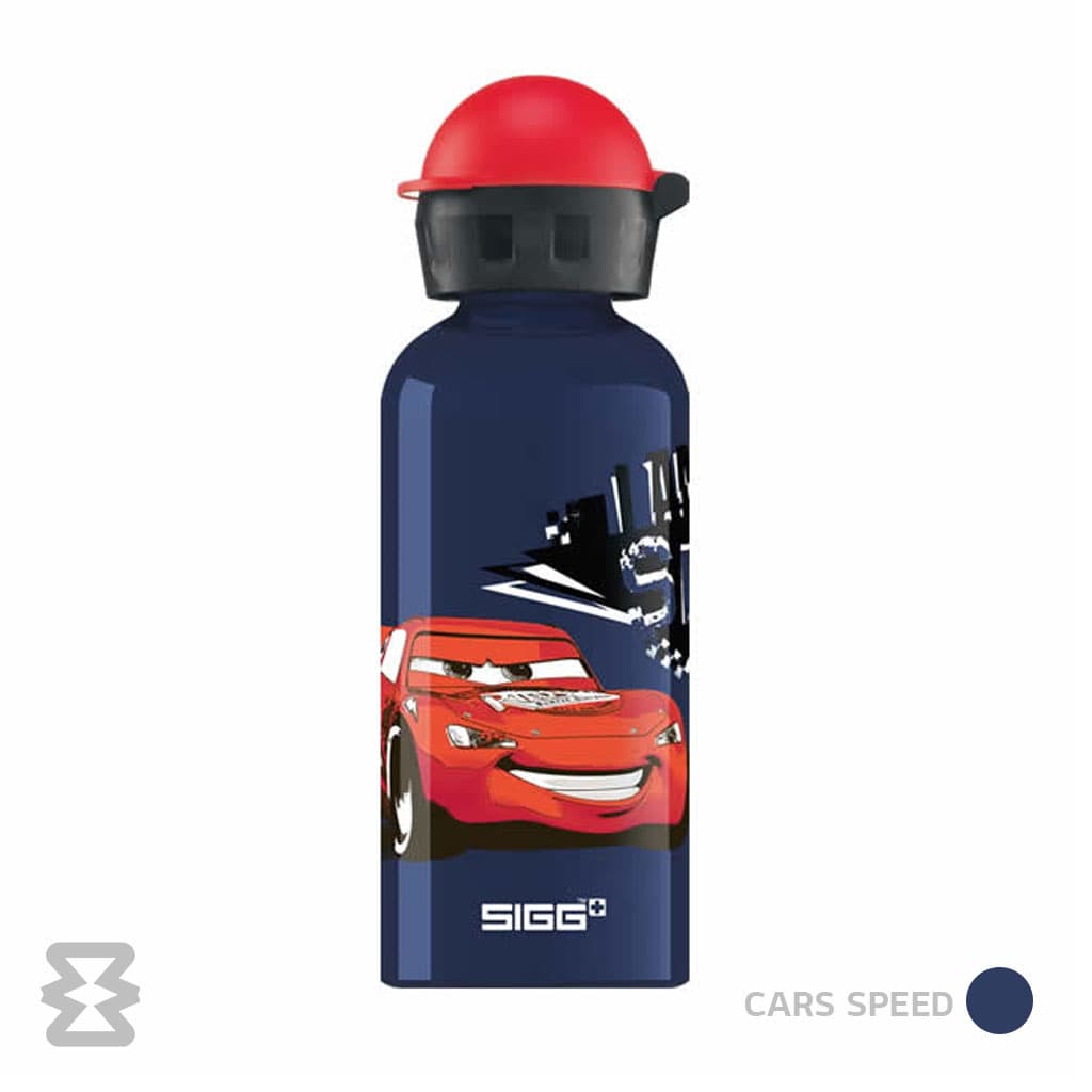 قمقمه سیگ مدل Kids Water Bottle 400 — تصویر ۶