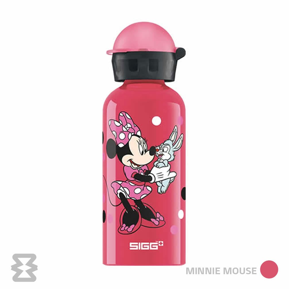 قمقمه سیگ مدل Kids Water Bottle 400 — تصویر ۵