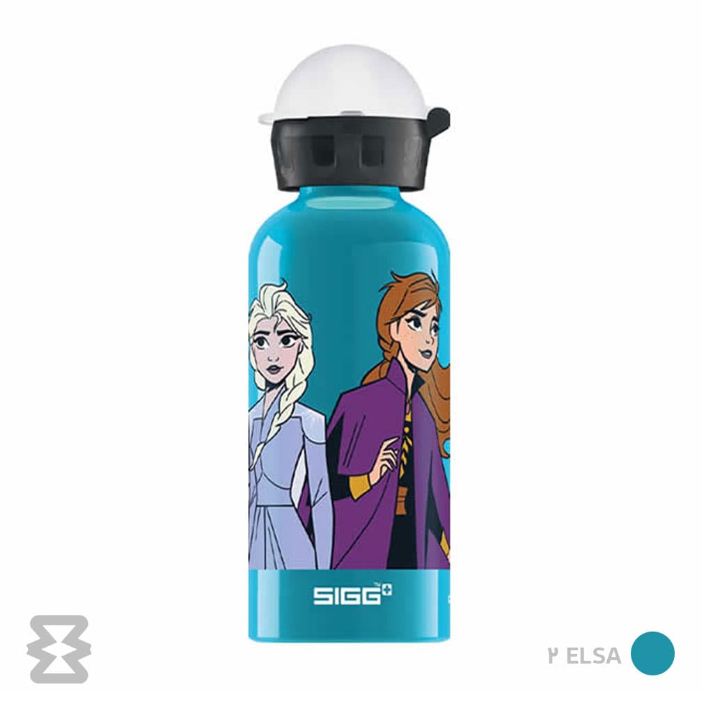 قمقمه سیگ مدل Kids Water Bottle 400 — تصویر ۳
