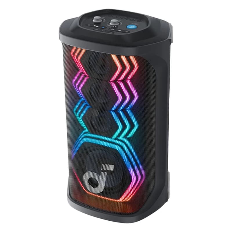 اسپیکر بلوتوثی انکر مدل200W soundcore Rave 3S — تصویر ۵