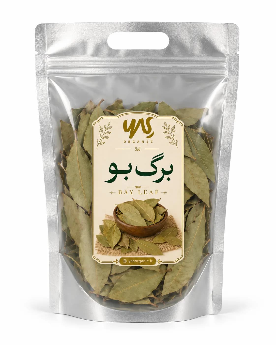 برگ بو ۱ کیلویی — تصویر ۲