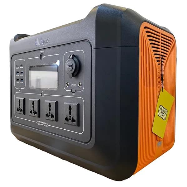 پاور استیشن 2400W بلوباکس مدل JPBUPP2400 — تصویر ۸
