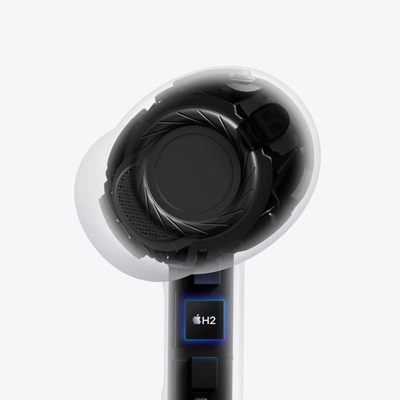 هندزفری اپل AirPods Pro 3 Type-C Apple — تصویر ۲