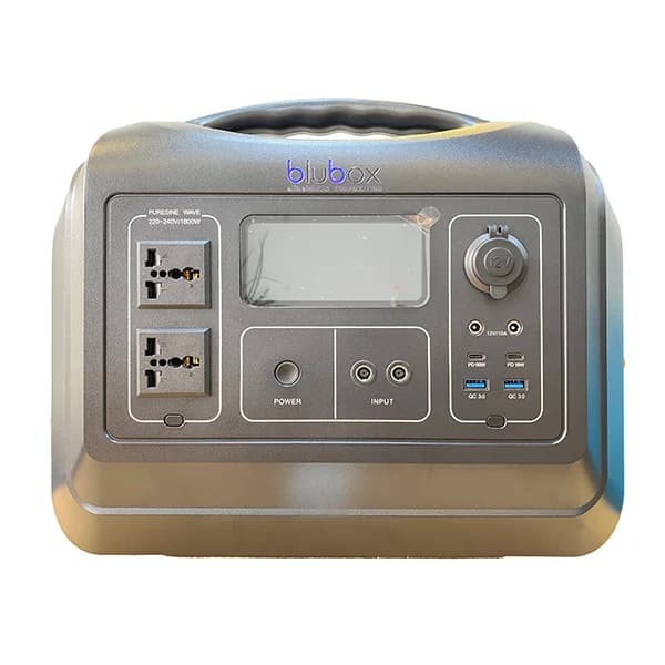 پاور استیشن 1800W بلوباکس مدل JPBUPP1800 — تصویر ۱۰