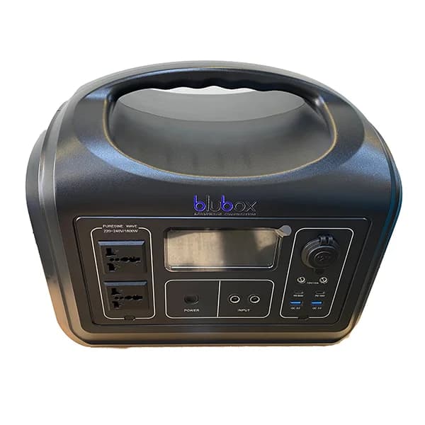 پاور استیشن 1800W بلوباکس مدل JPBUPP1800 — تصویر ۸
