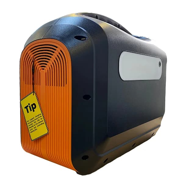 پاور استیشن 1800W بلوباکس مدل JPBUPP1800 — تصویر ۱۱