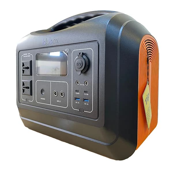پاور استیشن 1800W بلوباکس مدل JPBUPP1800 — تصویر ۳