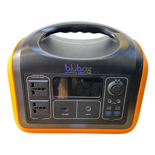 پاور استیشن 1200W بلوباکس مدل JPBUPP1200 — تصویر ۸
