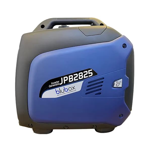 موتور برق بنزینی اینورتر سایلنت 2.8kW بلوباکس مدل JPB2825