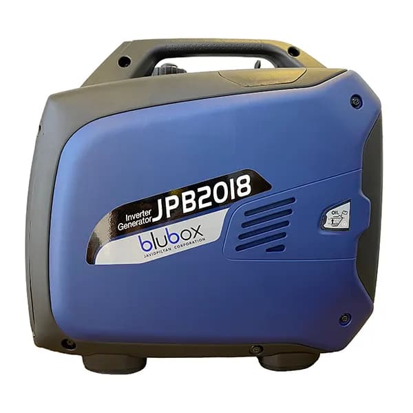 موتور برق بنزینی اینورتر سایلنت 2.0kW بلوباکس مدل JPB2018 — تصویر ۹