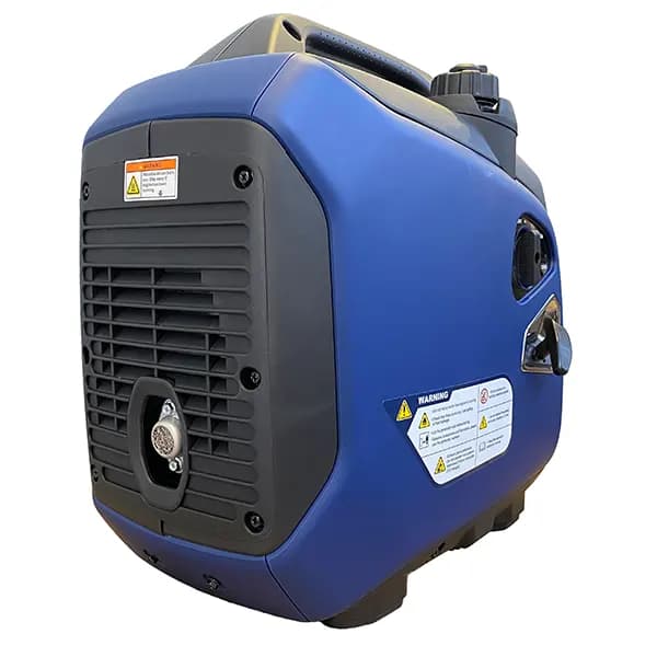 موتور برق بنزینی اینورتر سایلنت 2.0kW بلوباکس مدل JPB2018 — تصویر ۶