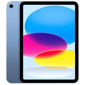 تبلت اپل آیپد نسل 11 (2025 )11اینچ 128GB رم 6 گیگ A16 — تصویر ۴