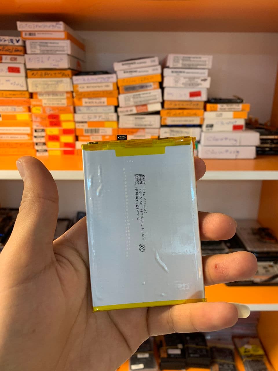باتری روکاری شیائومی مدل BN5Q — تصویر ۲