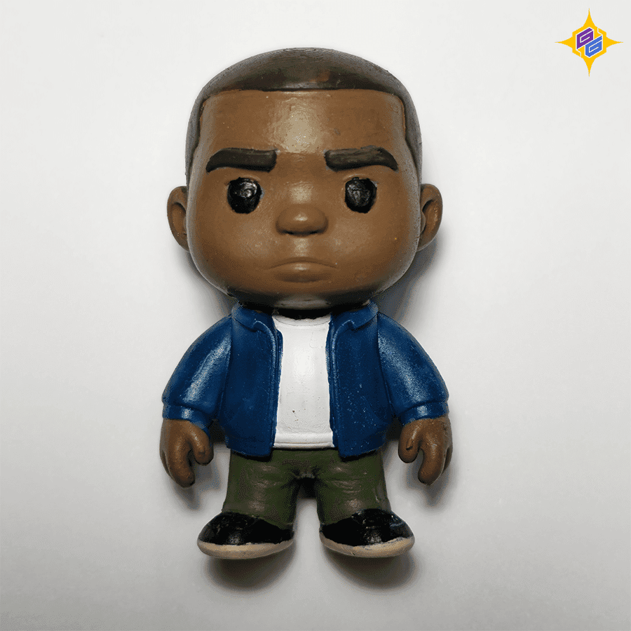 مینی فیگور طرح Franklin Clinton minifigure — تصویر ۸