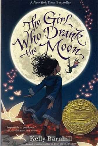 The Girl Who Drank The Moon (دختری که ماه را نوشید) — تصویر ۲