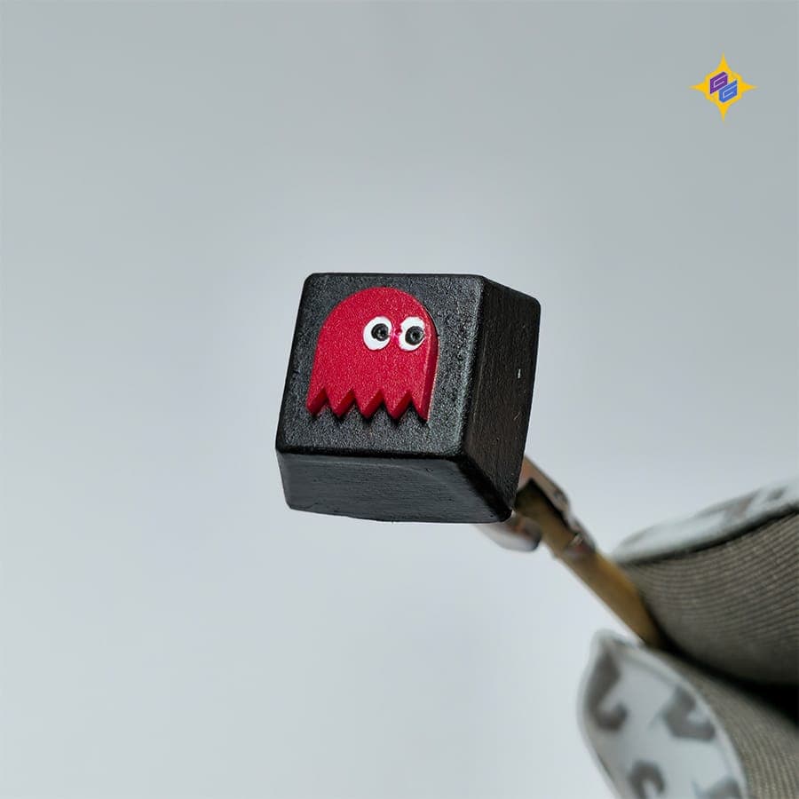کیکپ کیبورد مکانیکال طرح Shadow Pack Man Key cap — تصویر ۳