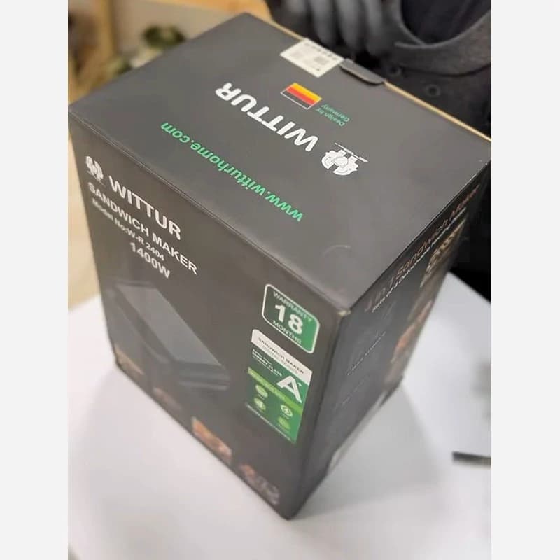 ساندویچ ساز wittur مدل W-R2404 — تصویر ۲