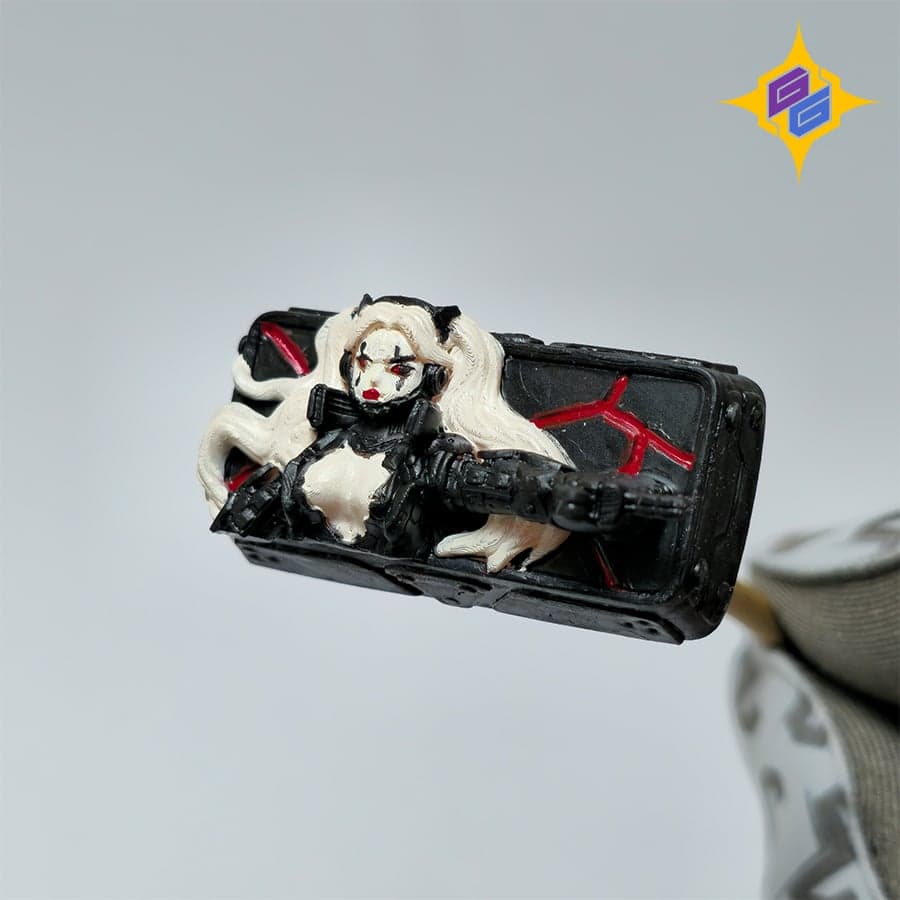 کیکپ کیبورد مکانیکال طرح Rebecca Smasher Keycap — تصویر ۸