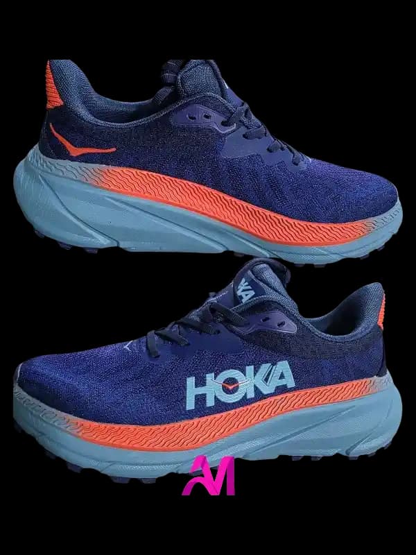 کفش هوکا اورجینال آبی | HOKA اصل ساخت ویتنام 2026 — تصویر ۷